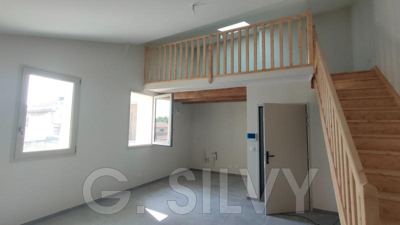 Appartement - 64 m² - 2 pièces