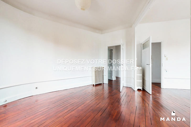 Appartement - 70 m² - 3 pièces