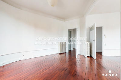 Appartement - 70 m² - 3 pièces