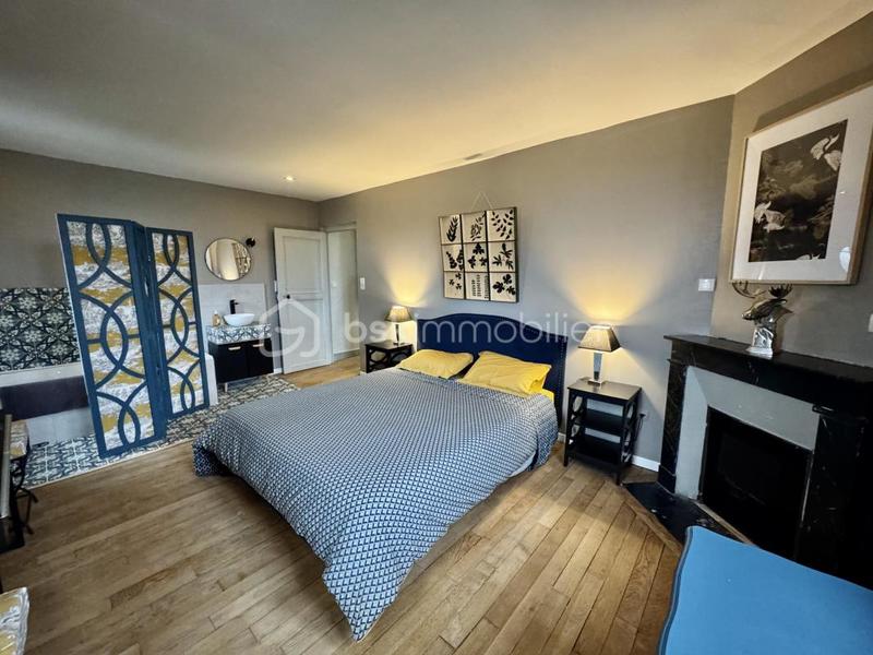 Maison de village - 140 m² - 5 pièces