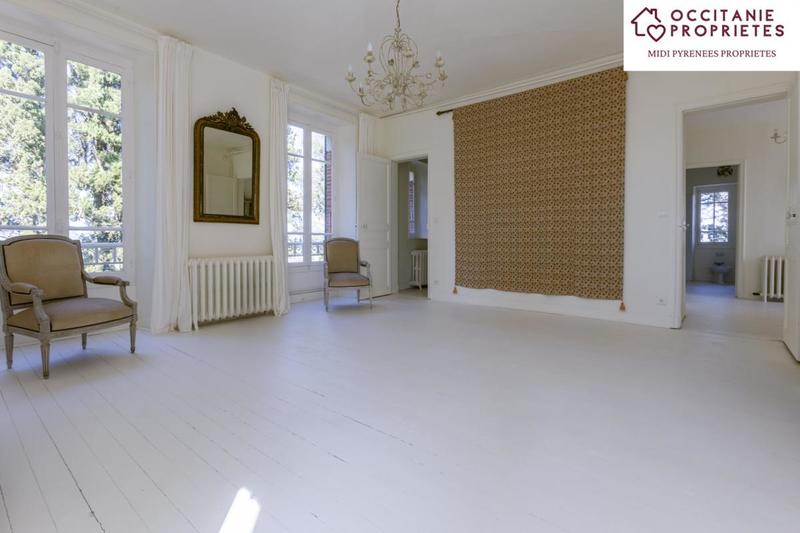 Manoir - 450 m² - 10 pièces