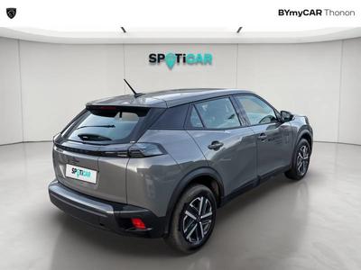 Peugeot 2008 Electrique 50 kWh 136 ch Active