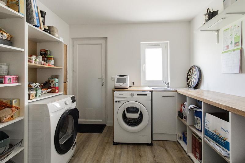 Maison - 113 m² - 5 pièces