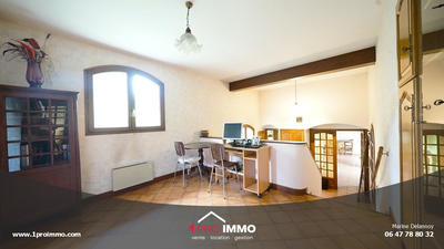 Maison - 122 m² - 4 pièces