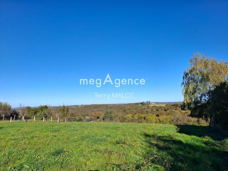 Terrain constructible - 4 620 m²