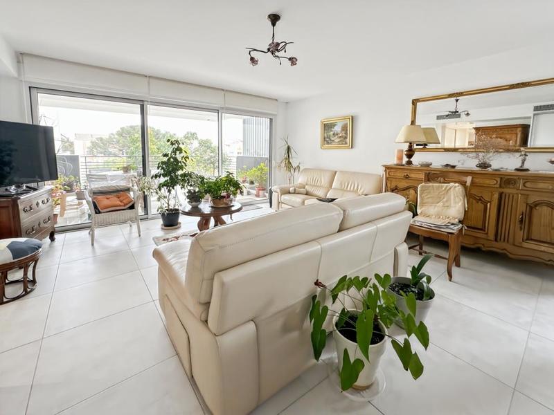 Appartement - 71 m² - 3 pièces