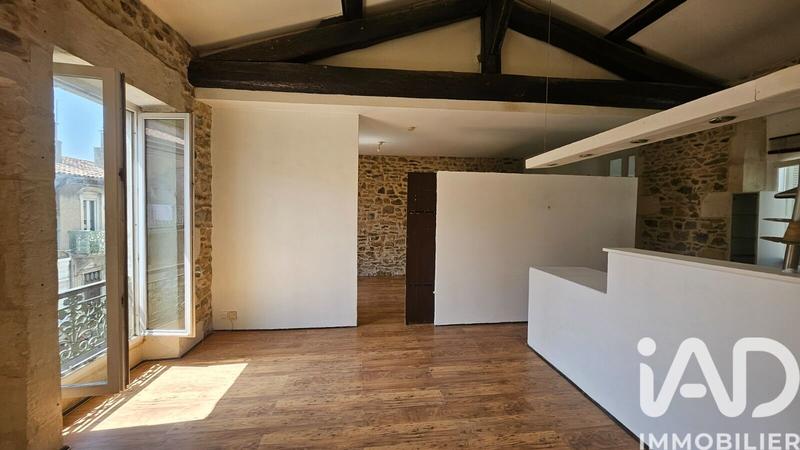 Appartement - 65 m² - 5 pièces