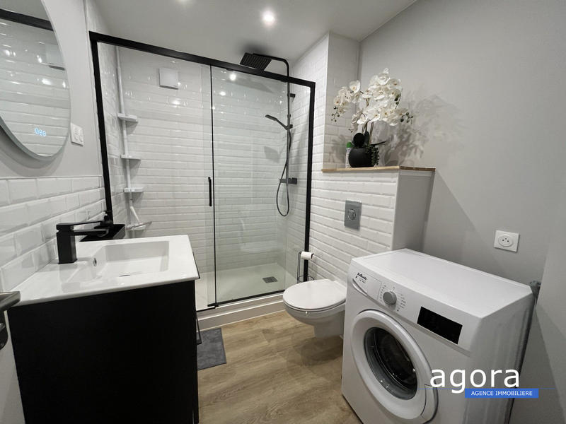 Appartement - 42 m² - 2 pièces