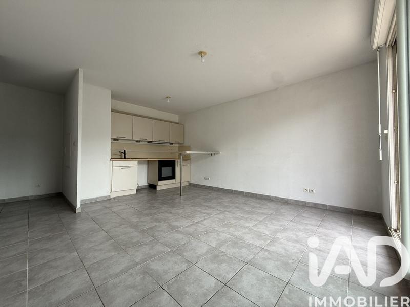 Appartement - 57 m² - 3 pièces