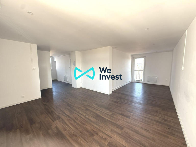 Appartement - 69 m² - 3 pièces