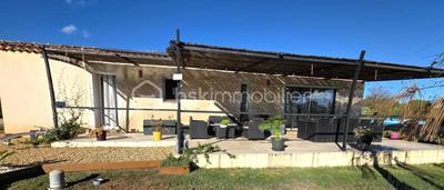 Maison - 119 m² - 5 pièces