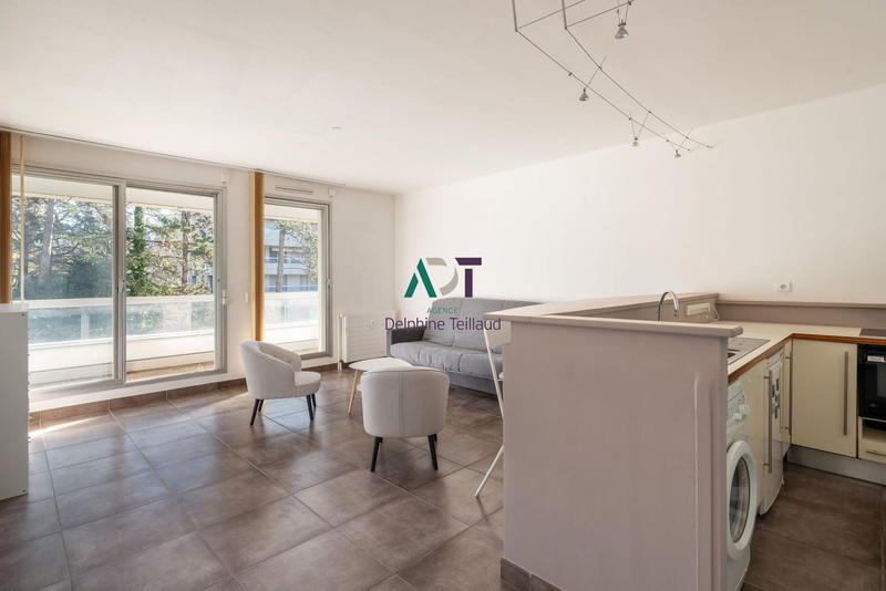 Appartement - 36 m² - 1 pièce