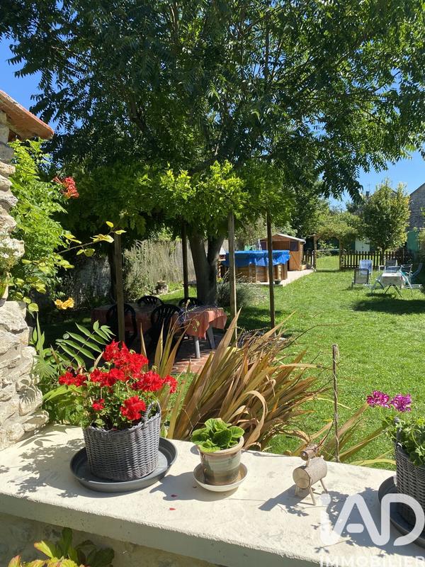 Maison - 102 m² - 4 pièces