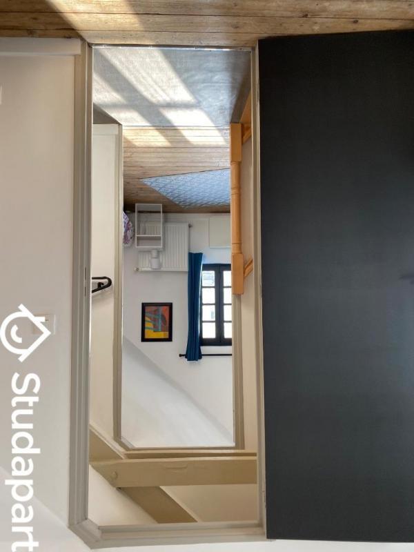 Chambre - 8 m² - 1 pièce