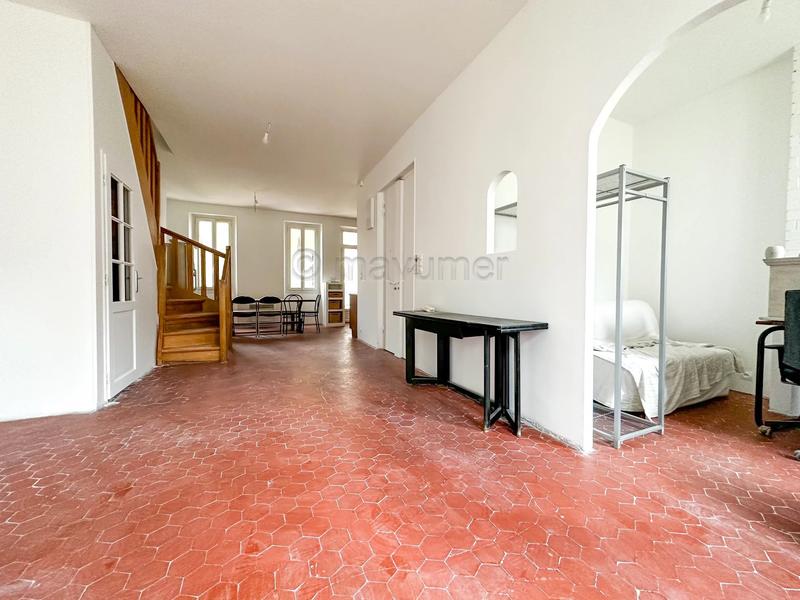 Duplex - 90 m² - 5 pièces