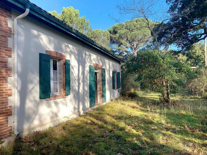 Maison - 96 m² - 4 pièces