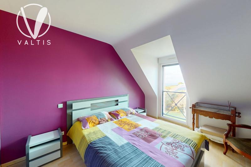 Maison contemporaine - 173 m² - 7 pièces