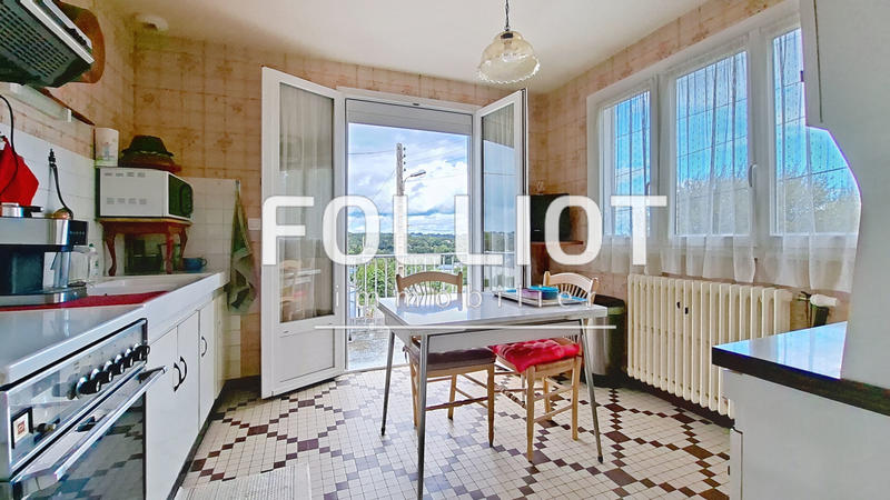 Maison - 73 m² - 4 pièces