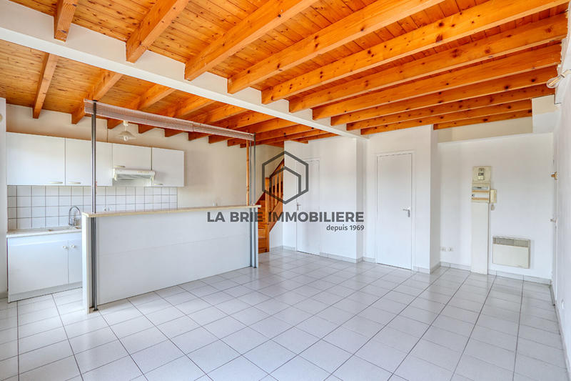 Appartement - 50 m² - 3 pièces