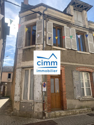 Immeuble - 109 m²
