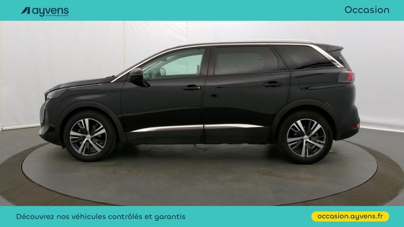Peugeot 5008 1.5 BlueHDi 130ch s&amp;S Allure Pack Eat8