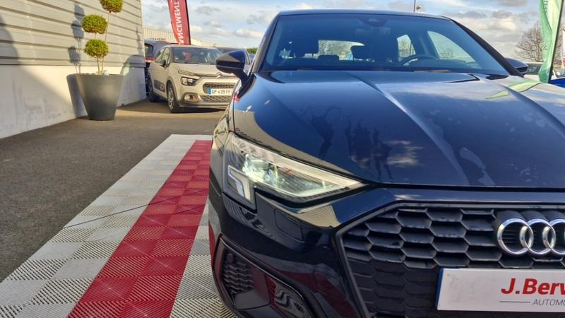 Audi A3 sportback 40 Tfsie 204 s tronic 6 Business Line