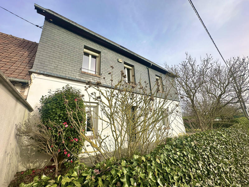 Maison - 115 m² - 5 pièces