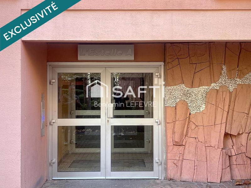 Appartement - 80 m² - 4 pièces