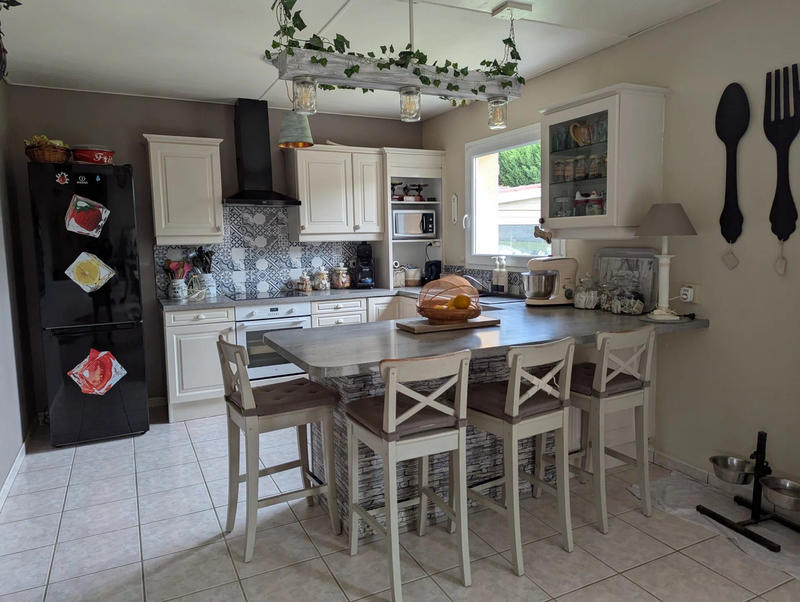 Villa - 132 m² - 4 pièces