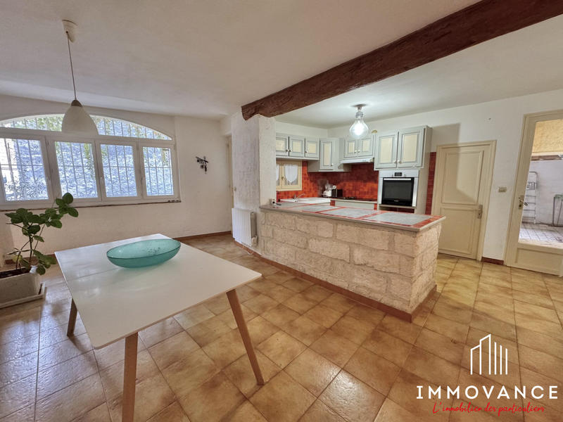 Maison - 130 m² - 6 pièces