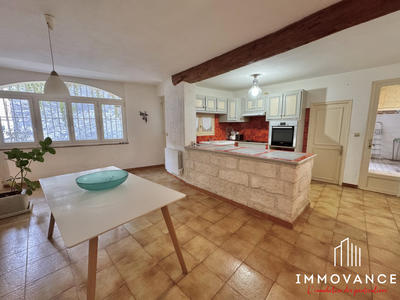 Maison - 130 m² - 6 pièces