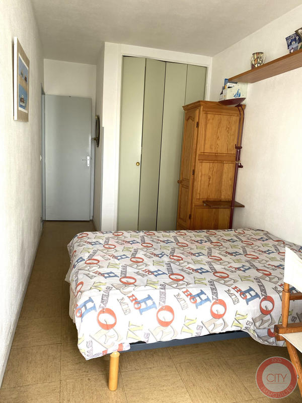 Appartement - 35 m² - 2 pièces