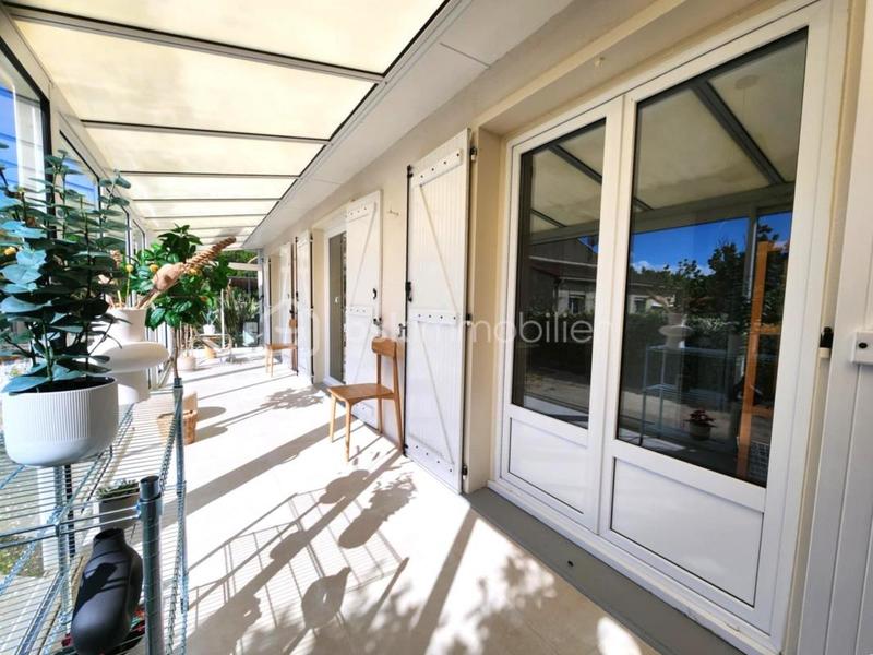 Villa - 110 m² - 4 pièces