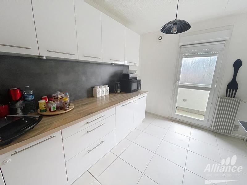 Appartement - 61 m² - 3 pièces