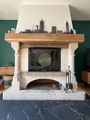 Maison - 150 m² - 6 pièces