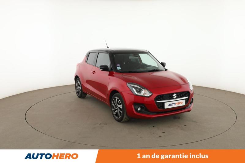 Suzuki Swift 1.2 DualJet Hybrid Pack 83 ch