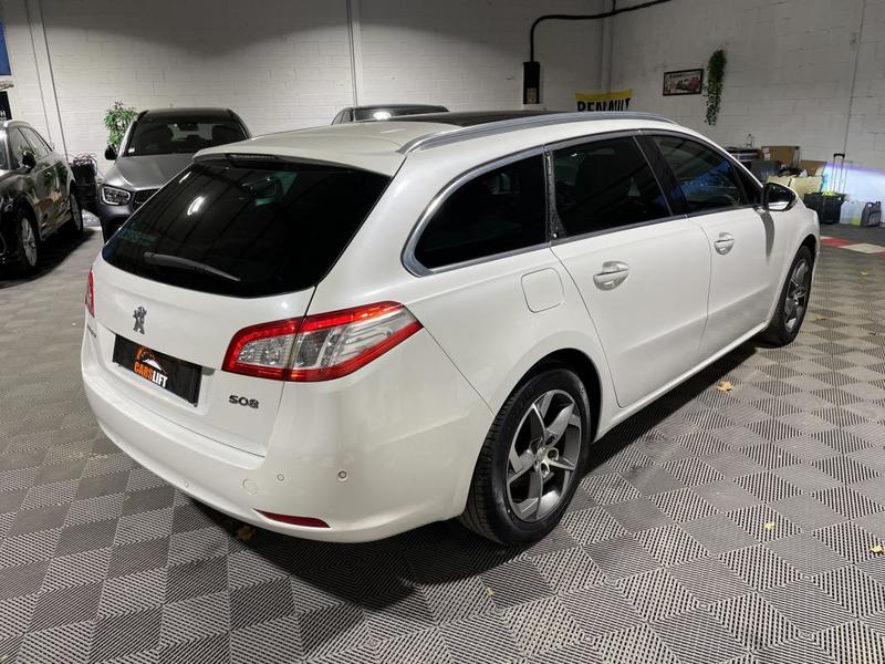 Peugeot 508 Sw 2.0 BlueHDi 180ch -Feline-Toit Pano-Financement Possible-