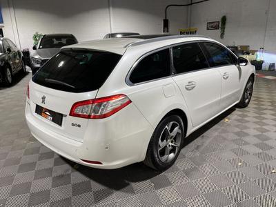 Peugeot 508 Sw 2.0 BlueHDi 180ch -Feline-Toit Pano-Financement Possible-