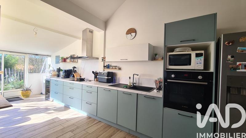 Maison - 110 m² - 5 pièces