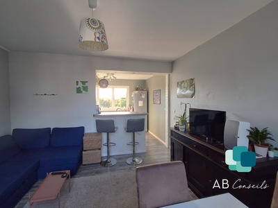 Maison ancienne - 98 m² - 5 pièces