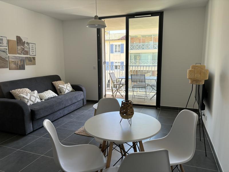 Appartement - 41 m² - 2 pièces