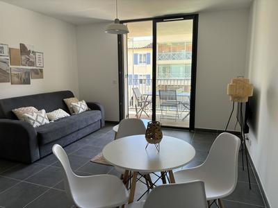 Appartement - 41 m² - 2 pièces