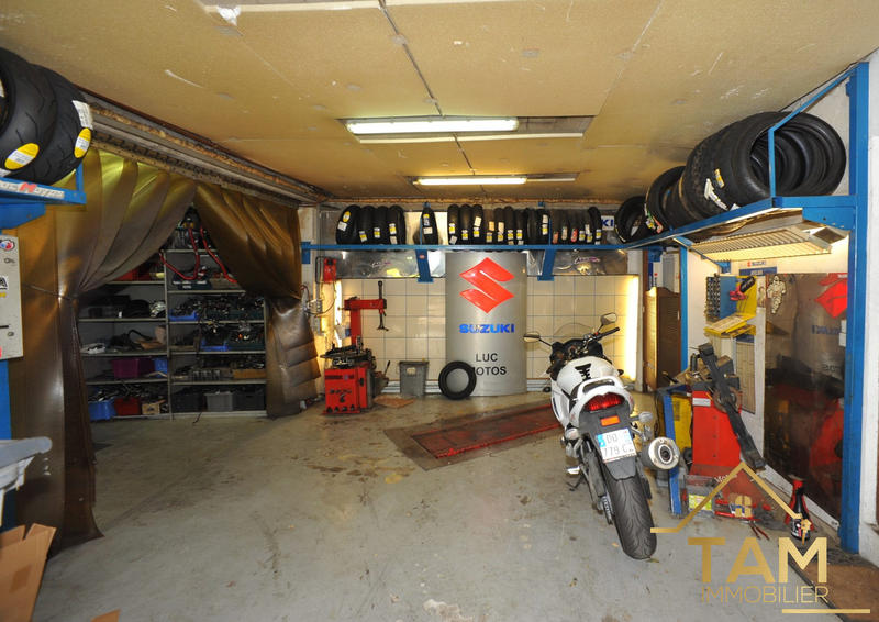 Maison - 335 m² - 10 pièces