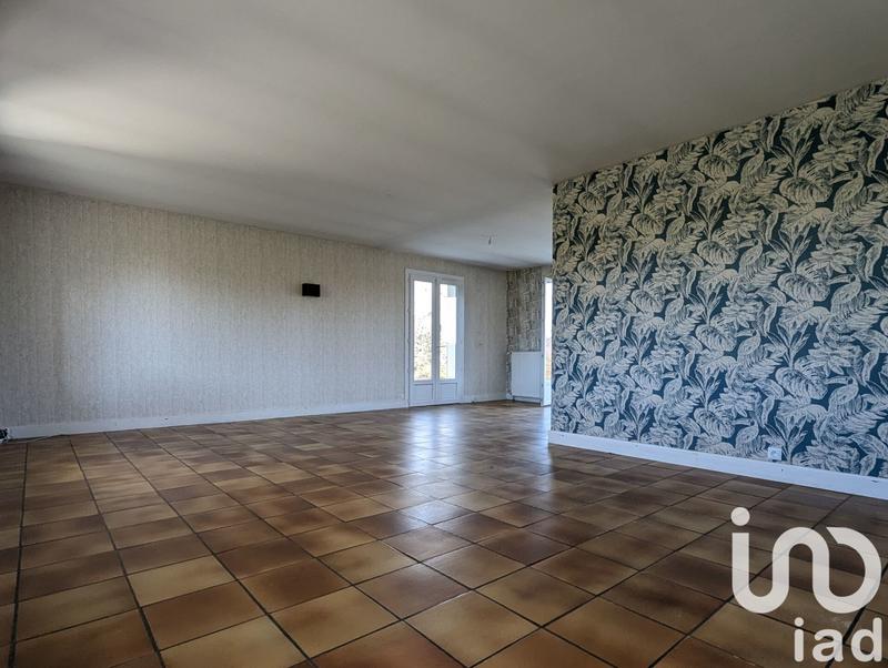 Maison - 135 m² - 6 pièces