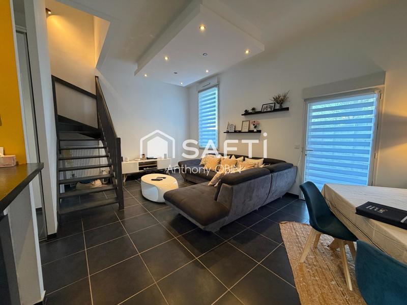 Maison - 103 m² - 5 pièces