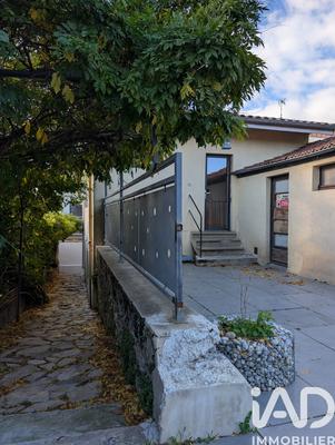 Maison de ville - 80 m² - 3 pièces