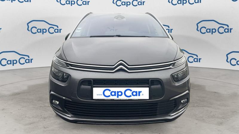 Citroën c4 spacetourer 1.5 BlueHDi 130 Eat8 Shine - 7 places Automatique