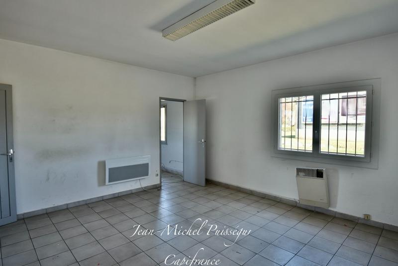 Bureau - 780 m² - 3 pièces