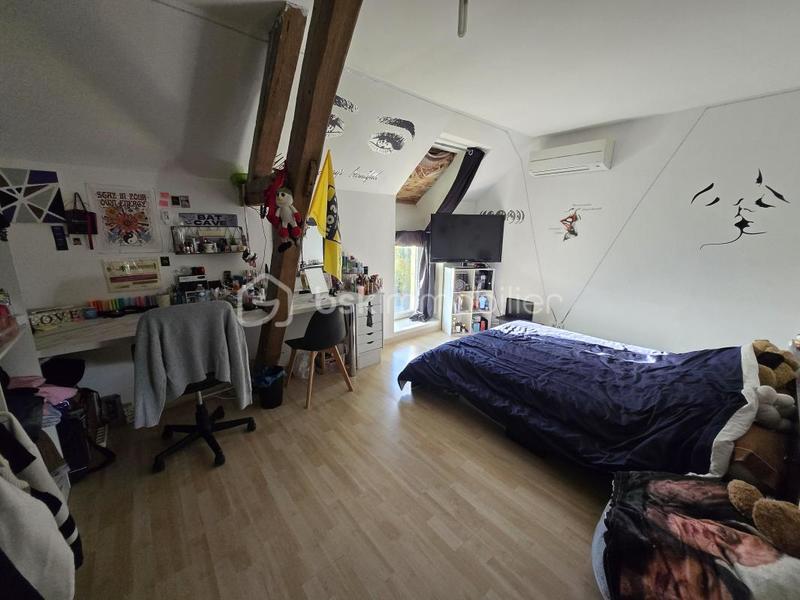 Maison de village - 158 m² - 5 pièces