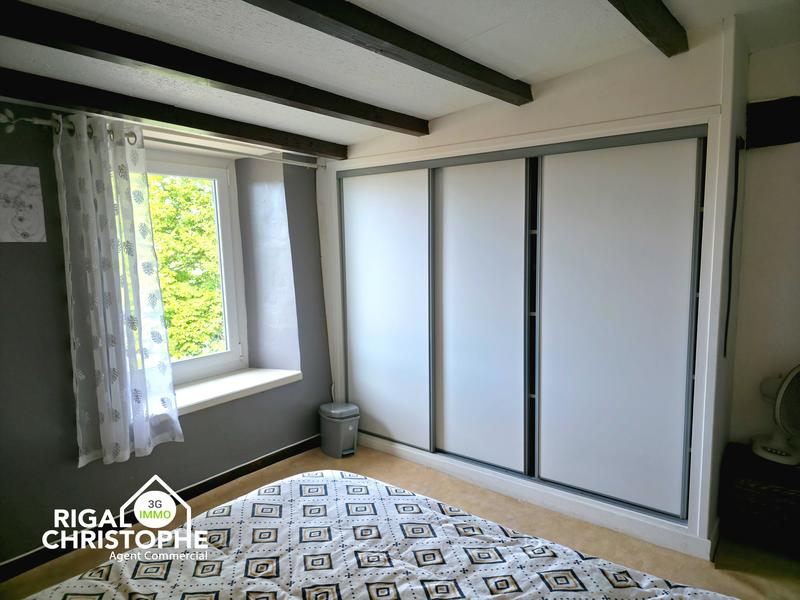 Maison de village - 158 m² - 8 pièces